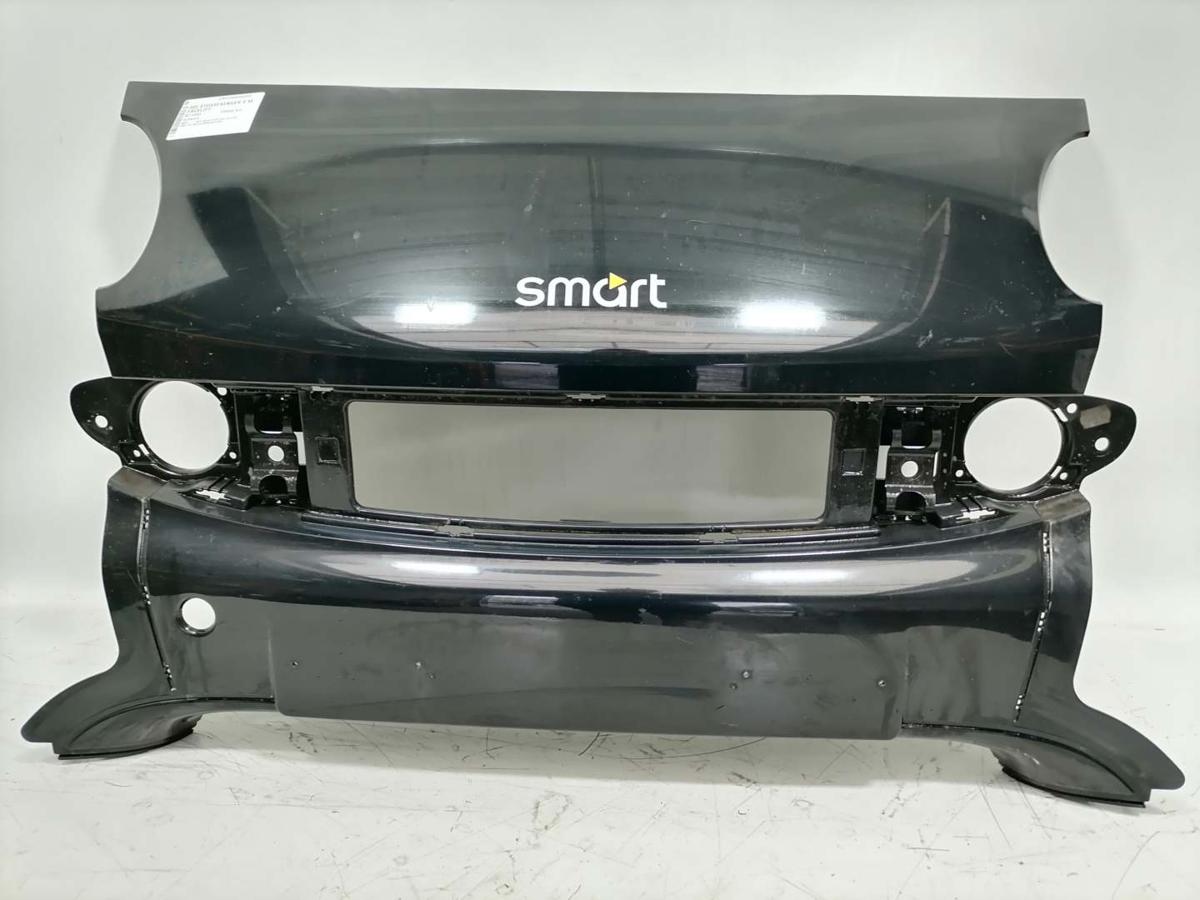 Smart ForTwo original Stossfänger vorn Mittelteil Facelift Bj.2003